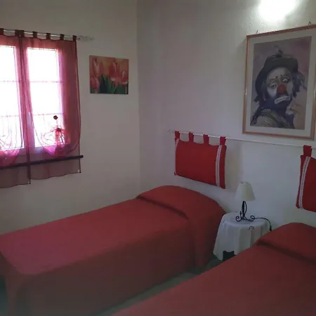 Holiday home Su Acchile Nulvi
