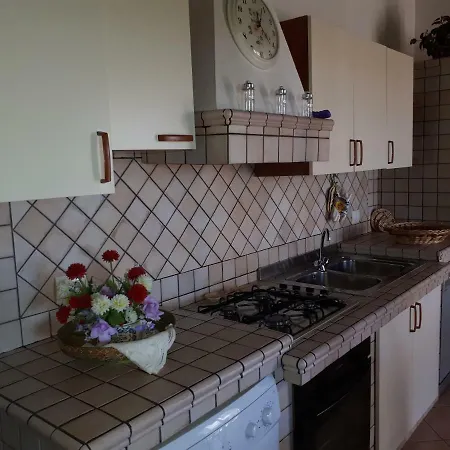 Holiday home Su Acchile