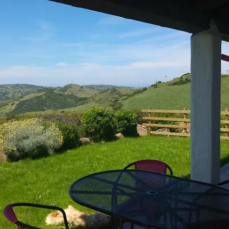 Su Acchile Holiday home Nulvi