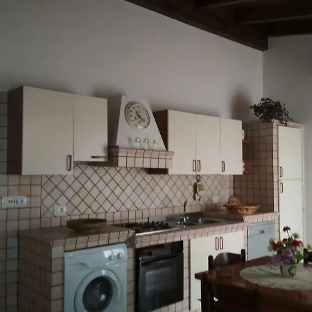 Holiday home Su Acchile